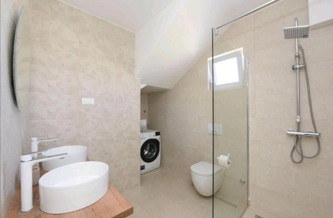Casa Bianca Διαμέρισμα Privlaka  Εξωτερικό φωτογραφία