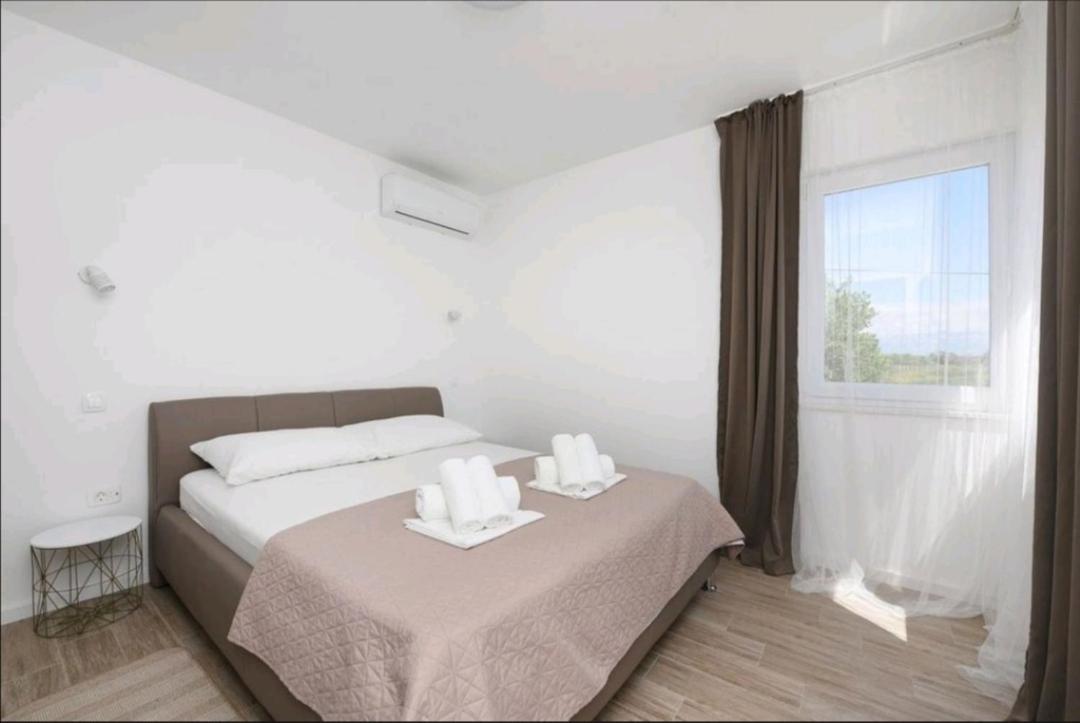 Casa Bianca Διαμέρισμα Privlaka  Εξωτερικό φωτογραφία