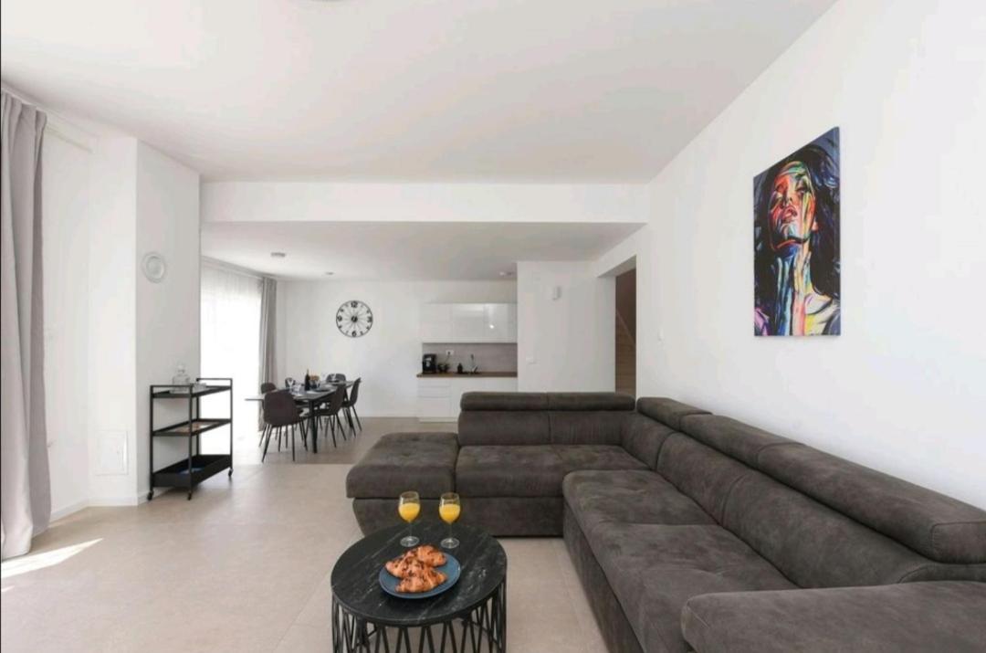 Casa Bianca Διαμέρισμα Privlaka  Εξωτερικό φωτογραφία