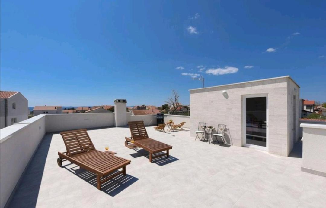 Casa Bianca Διαμέρισμα Privlaka  Εξωτερικό φωτογραφία