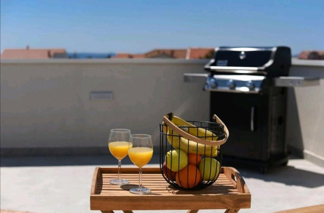 Casa Bianca Διαμέρισμα Privlaka  Εξωτερικό φωτογραφία