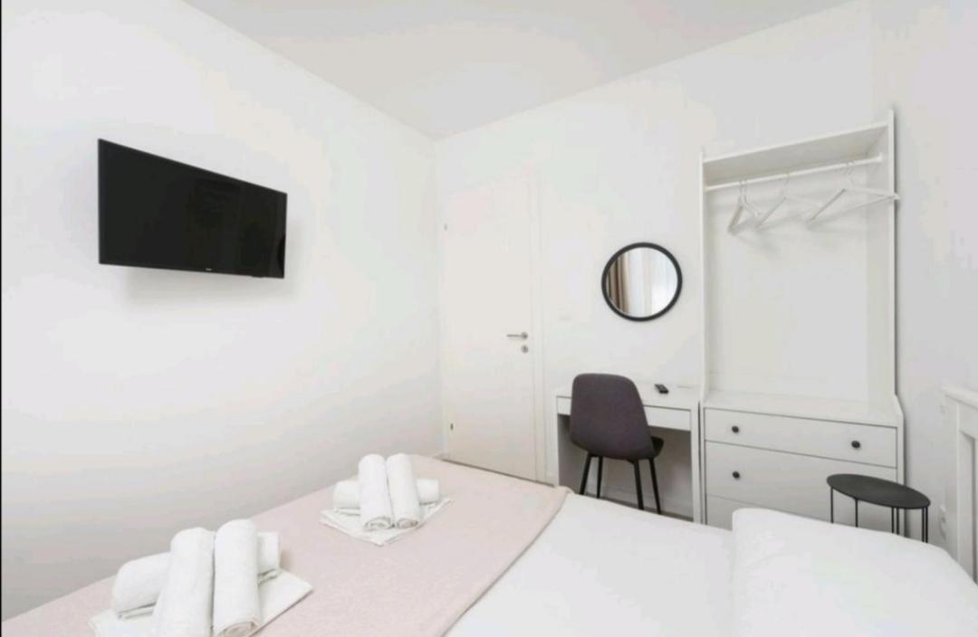 Casa Bianca Διαμέρισμα Privlaka  Εξωτερικό φωτογραφία