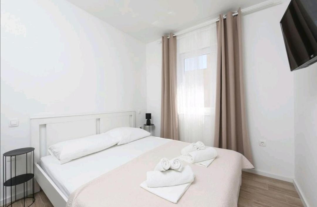 Casa Bianca Διαμέρισμα Privlaka  Εξωτερικό φωτογραφία