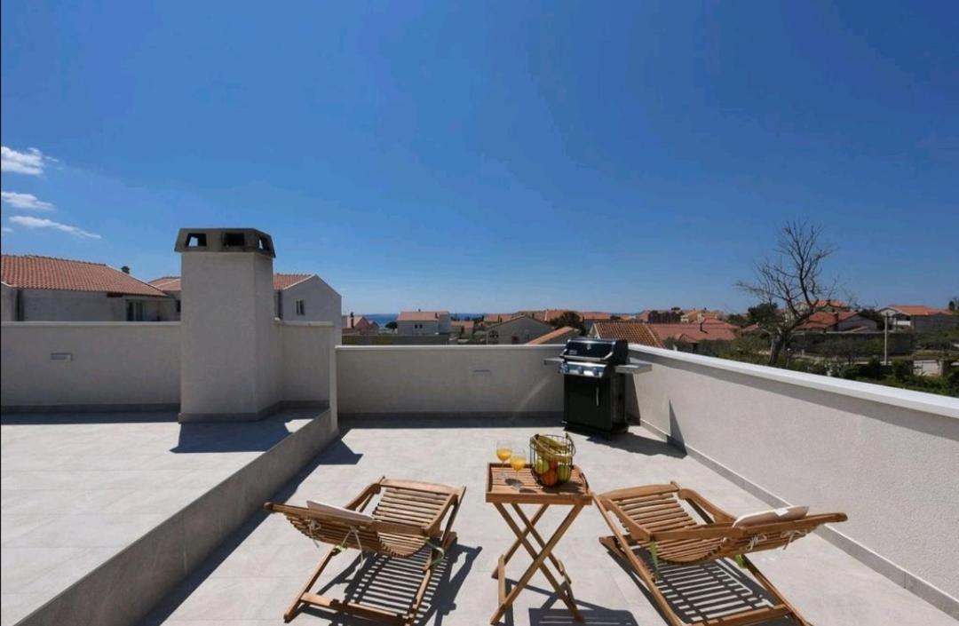 Casa Bianca Διαμέρισμα Privlaka  Εξωτερικό φωτογραφία