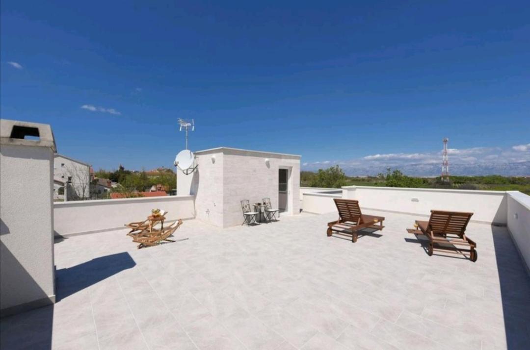 Casa Bianca Διαμέρισμα Privlaka  Εξωτερικό φωτογραφία