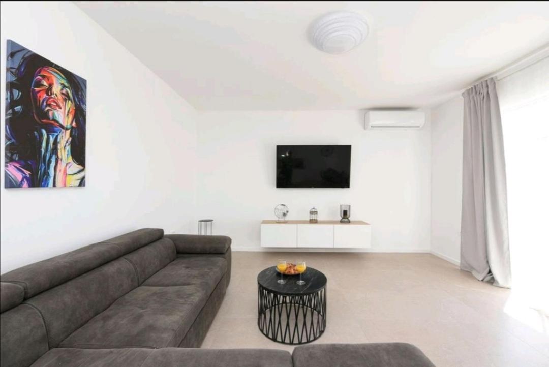 Casa Bianca Διαμέρισμα Privlaka  Εξωτερικό φωτογραφία