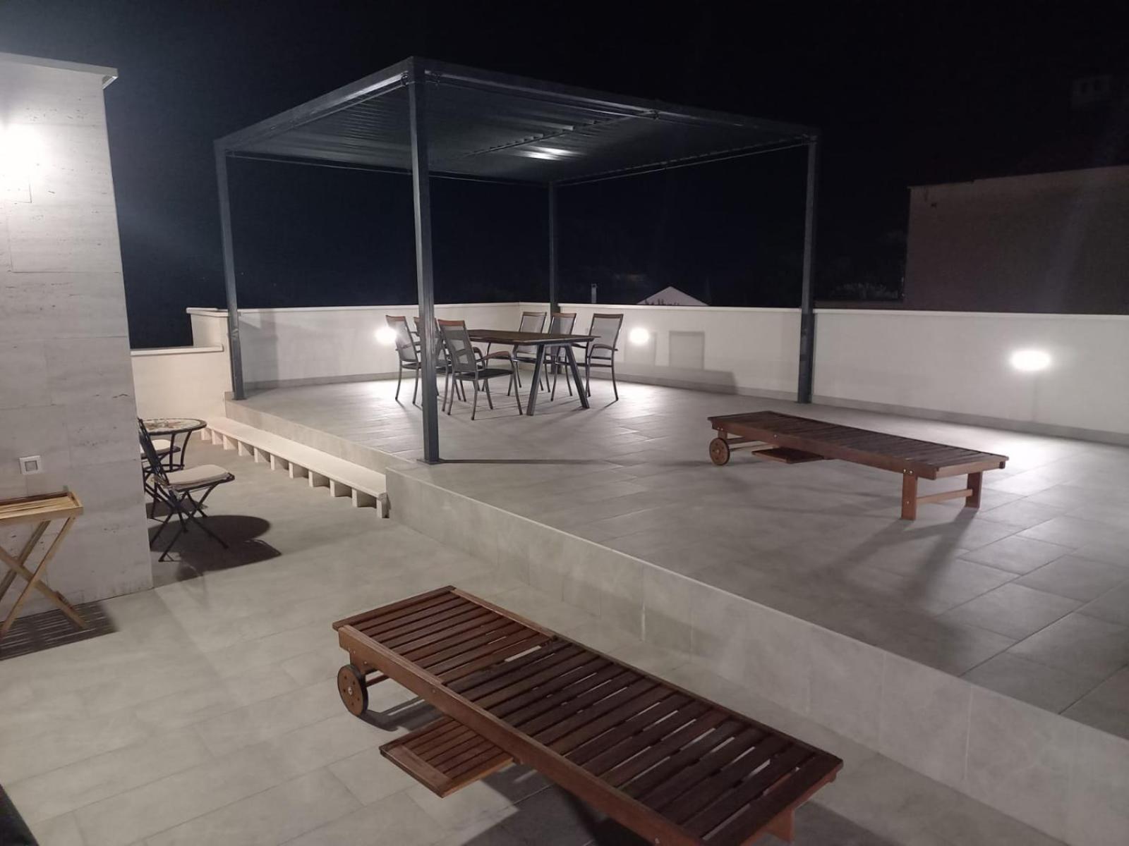 Casa Bianca Διαμέρισμα Privlaka  Εξωτερικό φωτογραφία